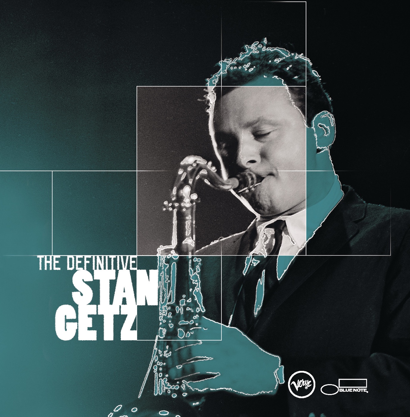 Stan Getz – The Definitive Stan Getz(00602577176975)【16bit／44.1kHz】美国区-OppsUnote音乐广场