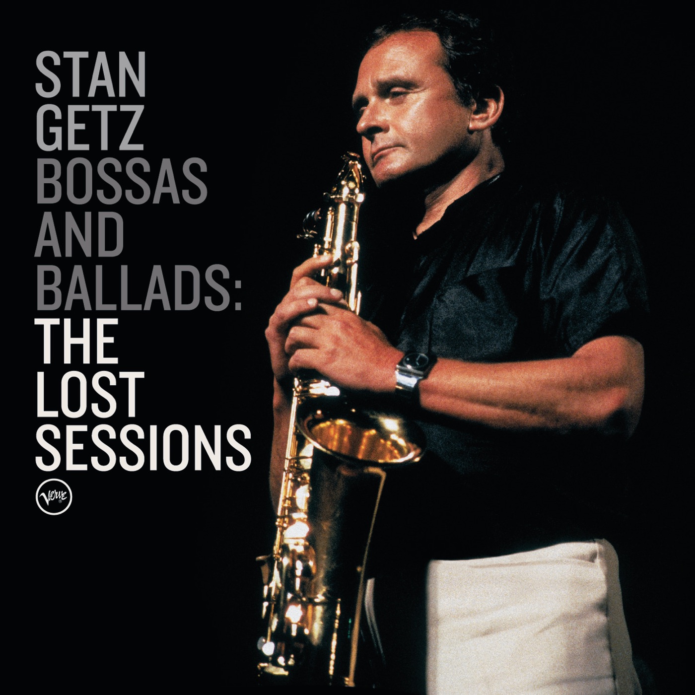 Stan Getz – Bossas and Ballads： The Lost Sessions(00602498010983)【16bit／44.1kHz】美国区-OppsUnote音乐广场