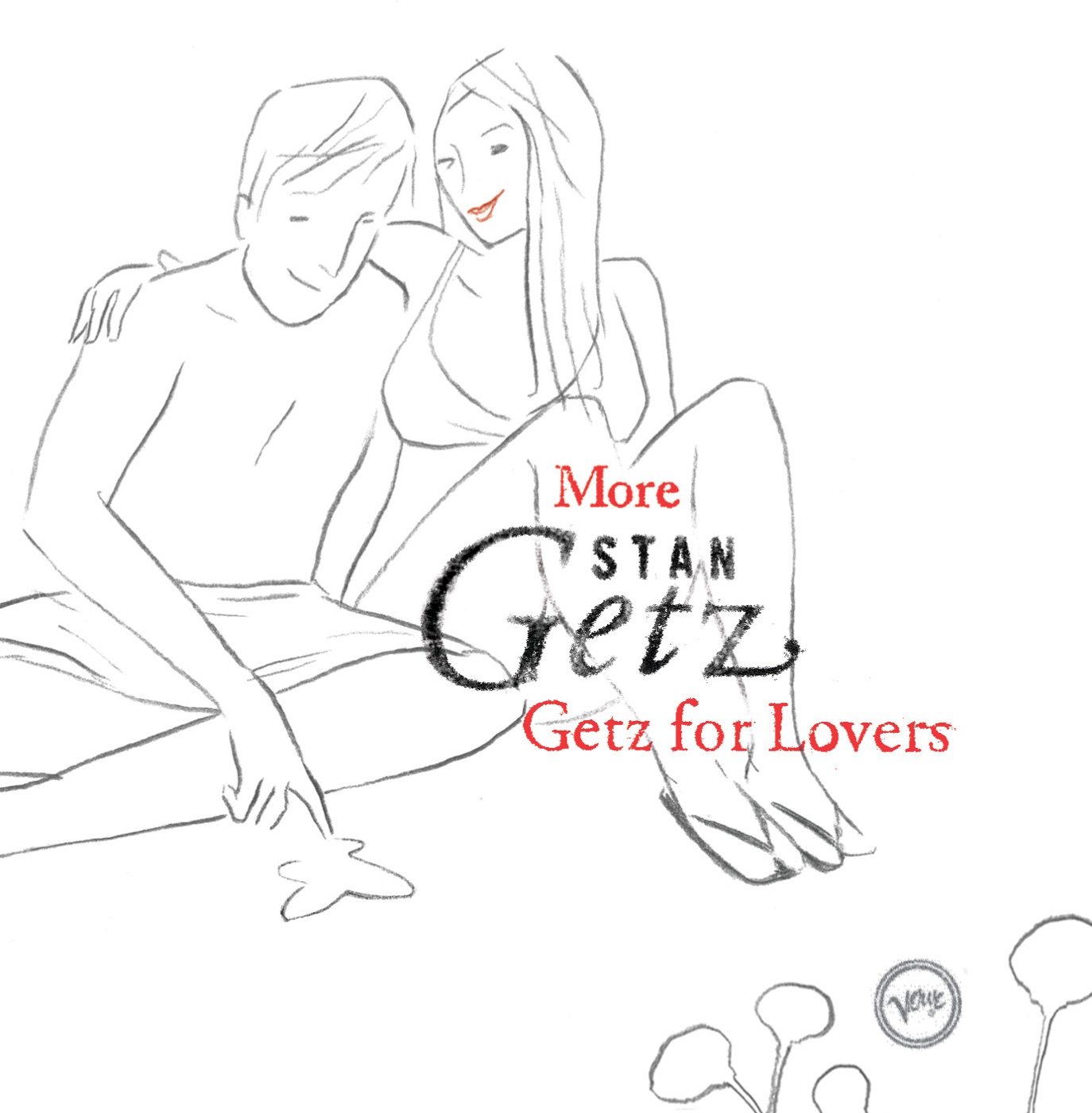 Stan Getz – More Stan Getz For Lovers(00602577175190)【16bit／44.1kHz】美国区-OppsUnote音乐广场
