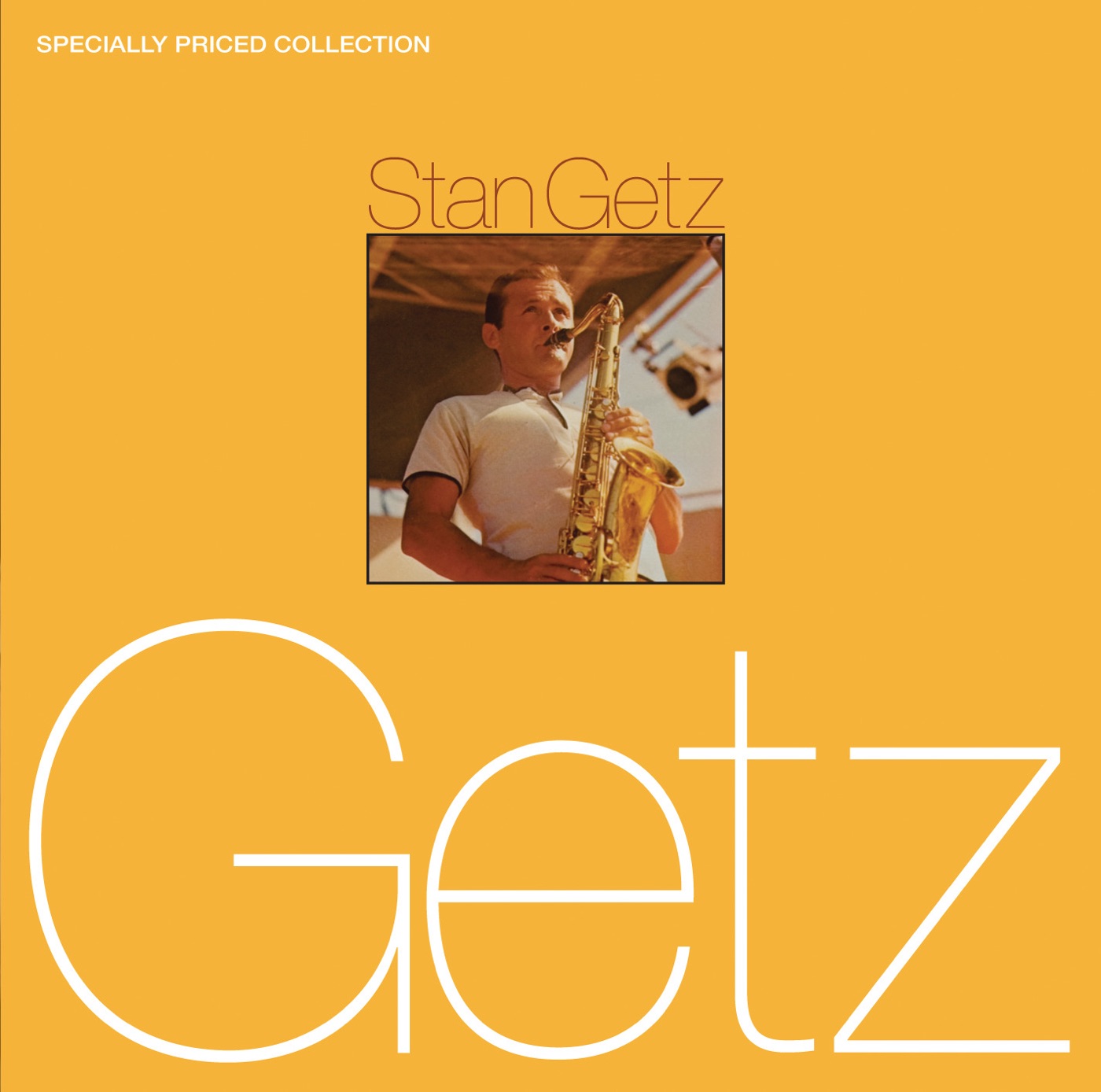 Stan Getz – Getz(00888072240193)【16bit／44.1kHz】美国区-OppsUnote音乐广场