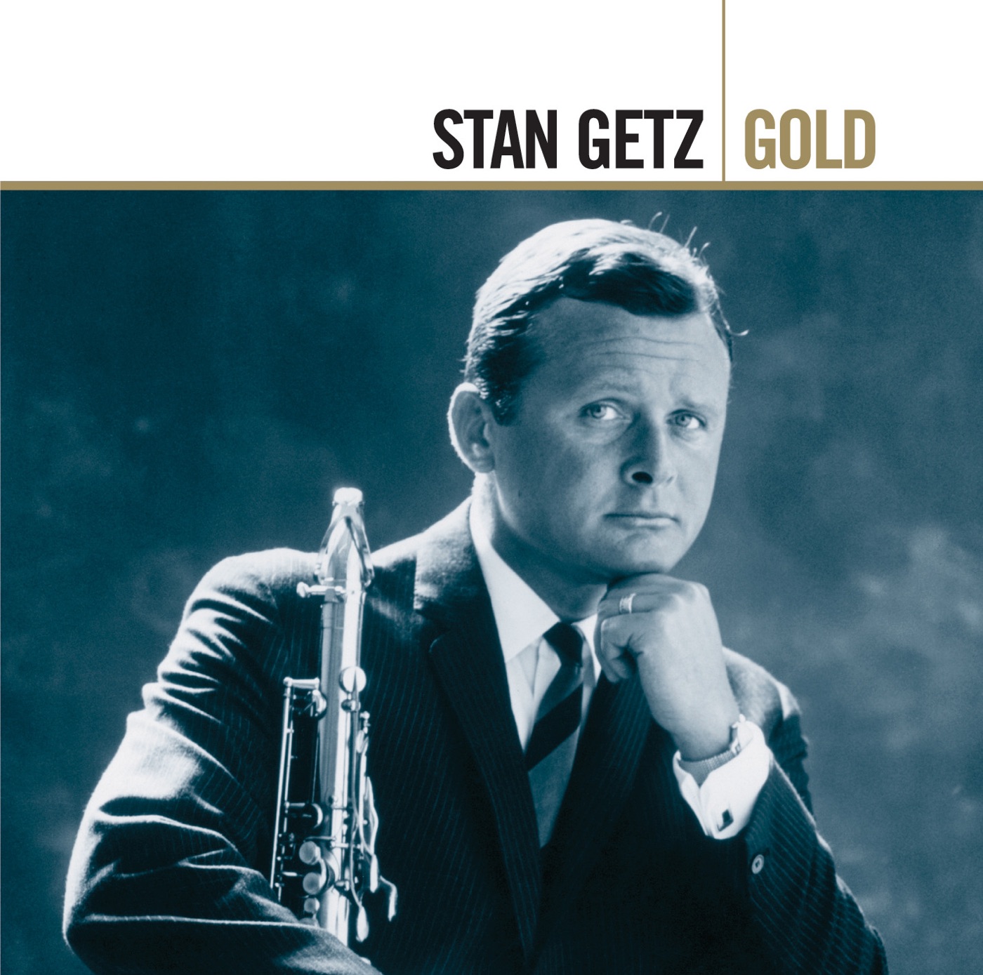 Stan Getz – Gold(00602577185823)【16bit／44.1kHz】美国区-OppsUnote音乐广场