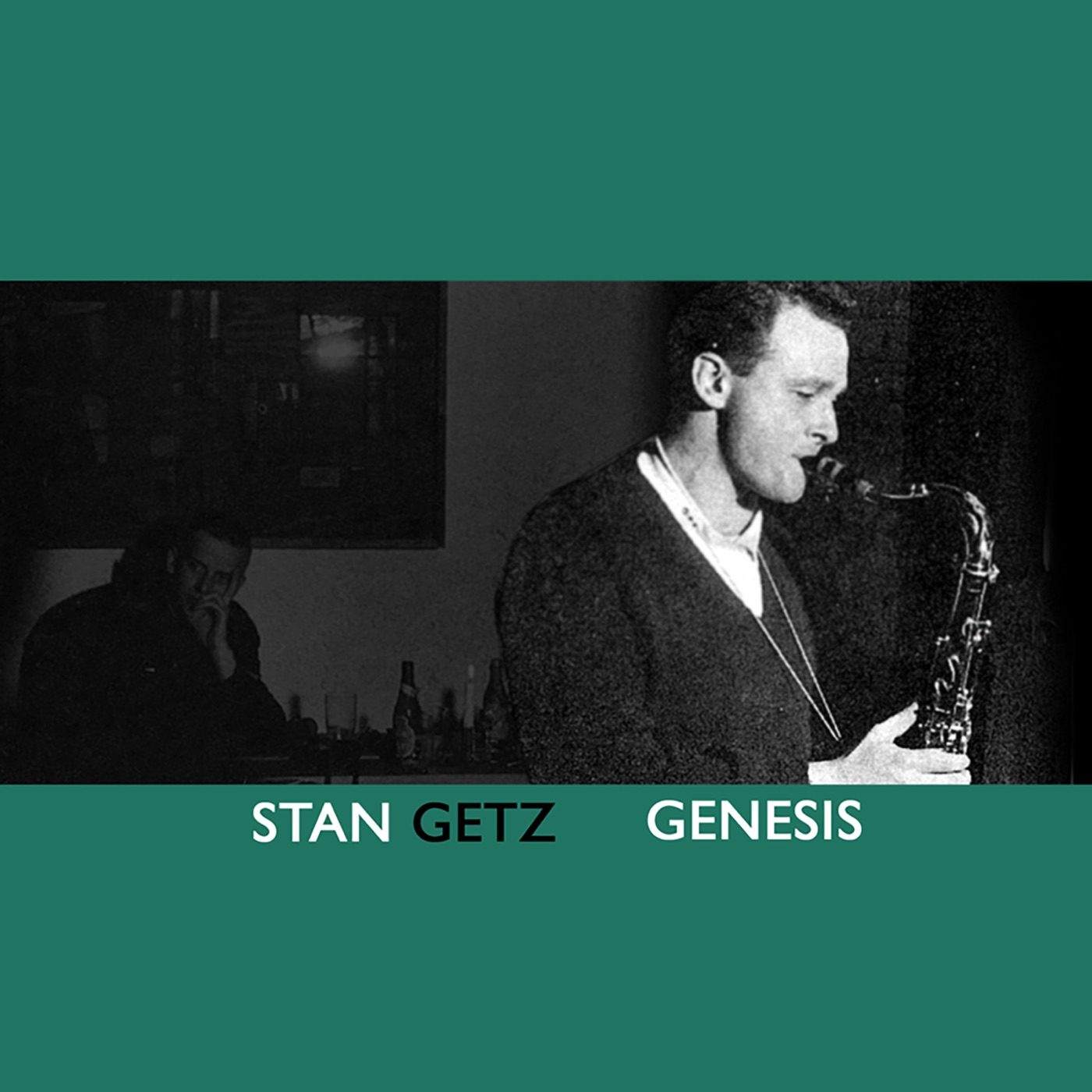 Stan Getz – Genesis(00888072063167)【16bit／44.1kHz】美国区-OppsUnote音乐广场