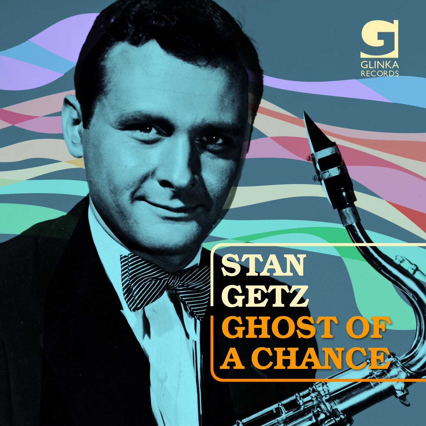 Stan Getz – Ghost of a Chance(8435338300102)【16bit／44.1kHz】美国区-OppsUnote音乐广场