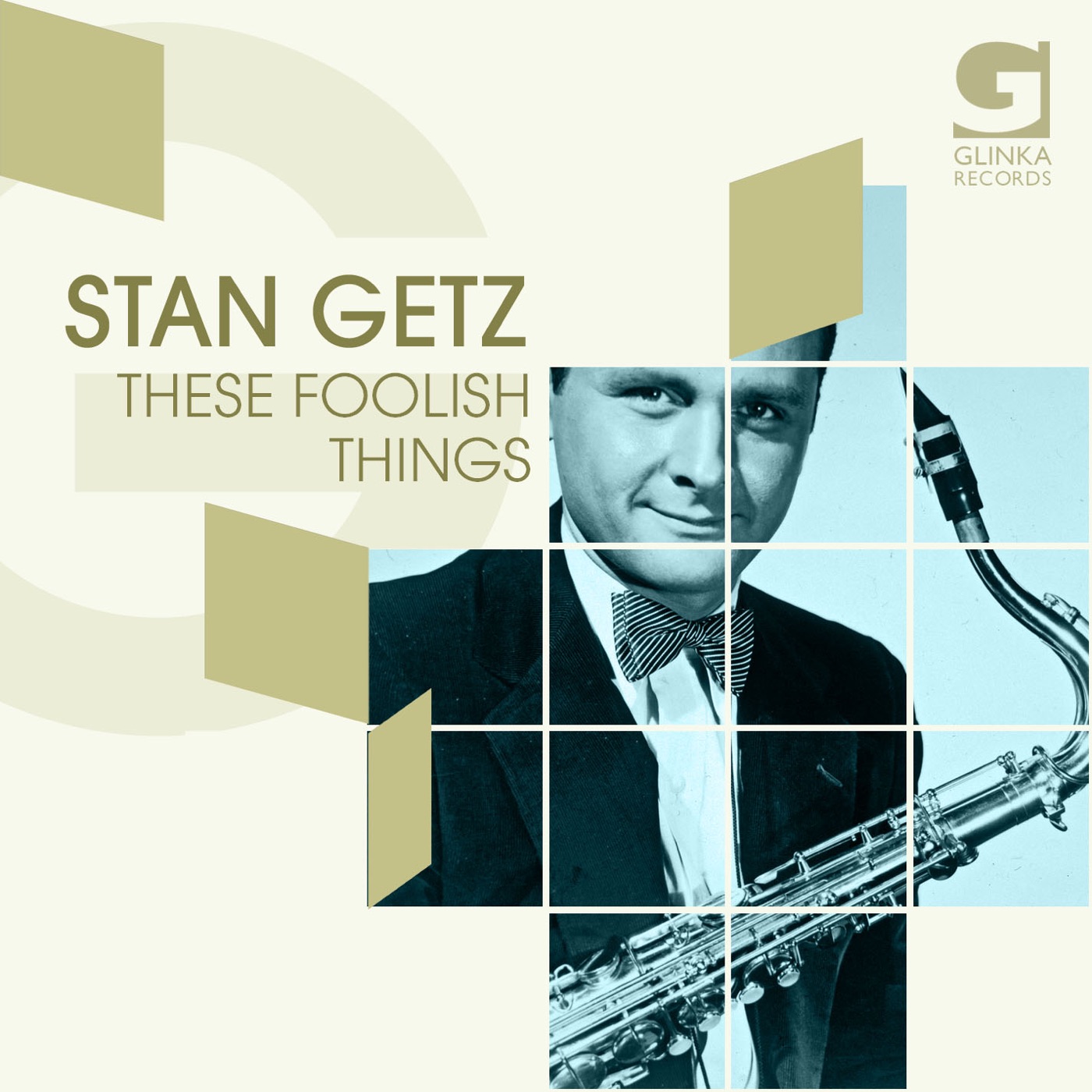 Stan Getz – These Foolish Things(8435338310231)【16bit／44.1kHz】美国区-OppsUnote音乐广场
