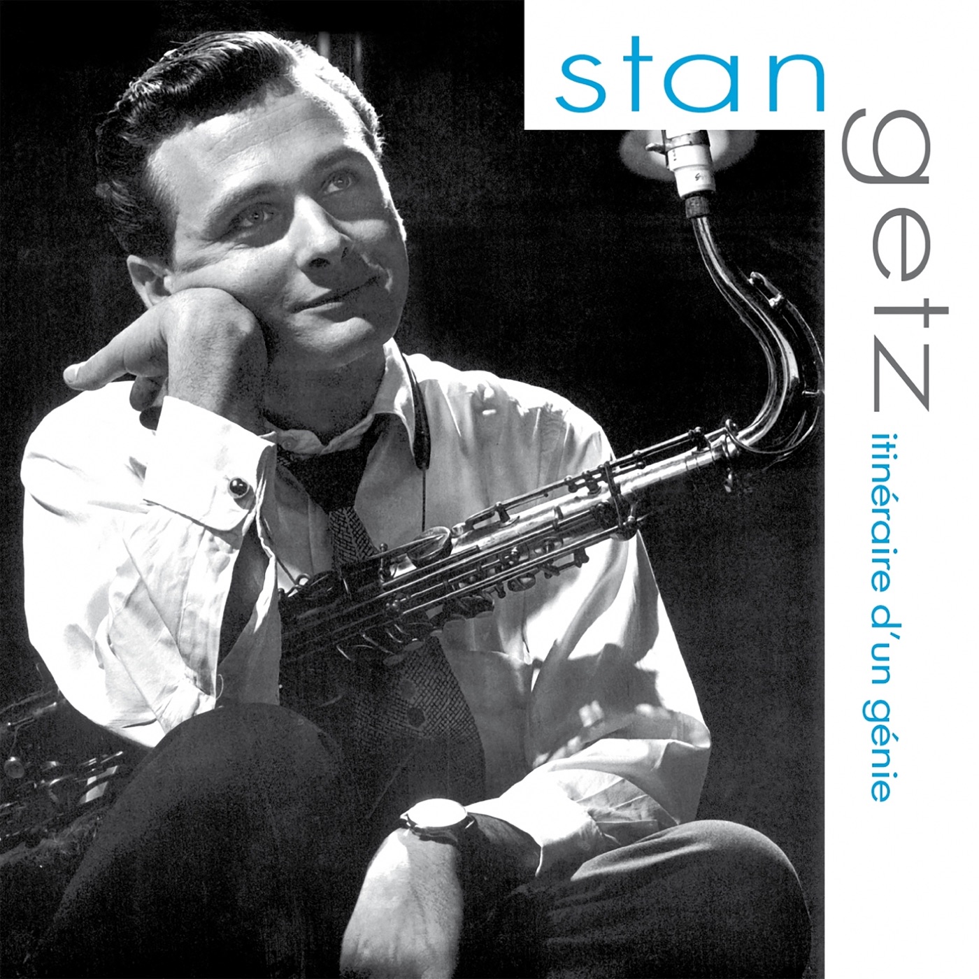 Stan Getz – Itinéraire d’un génie(886449304219)【16bit／44.1kHz】美国区-OppsUnote音乐广场