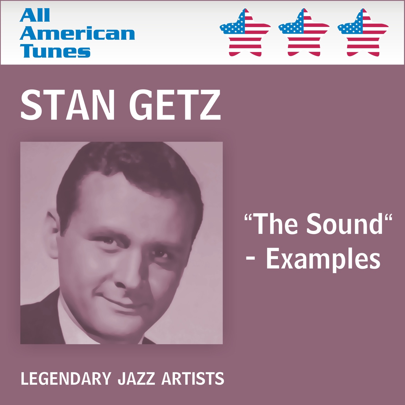 Stan Getz – “The Sound” Examples(881969753844)【16bit／44.1kHz】美国区-OppsUnote音乐广场