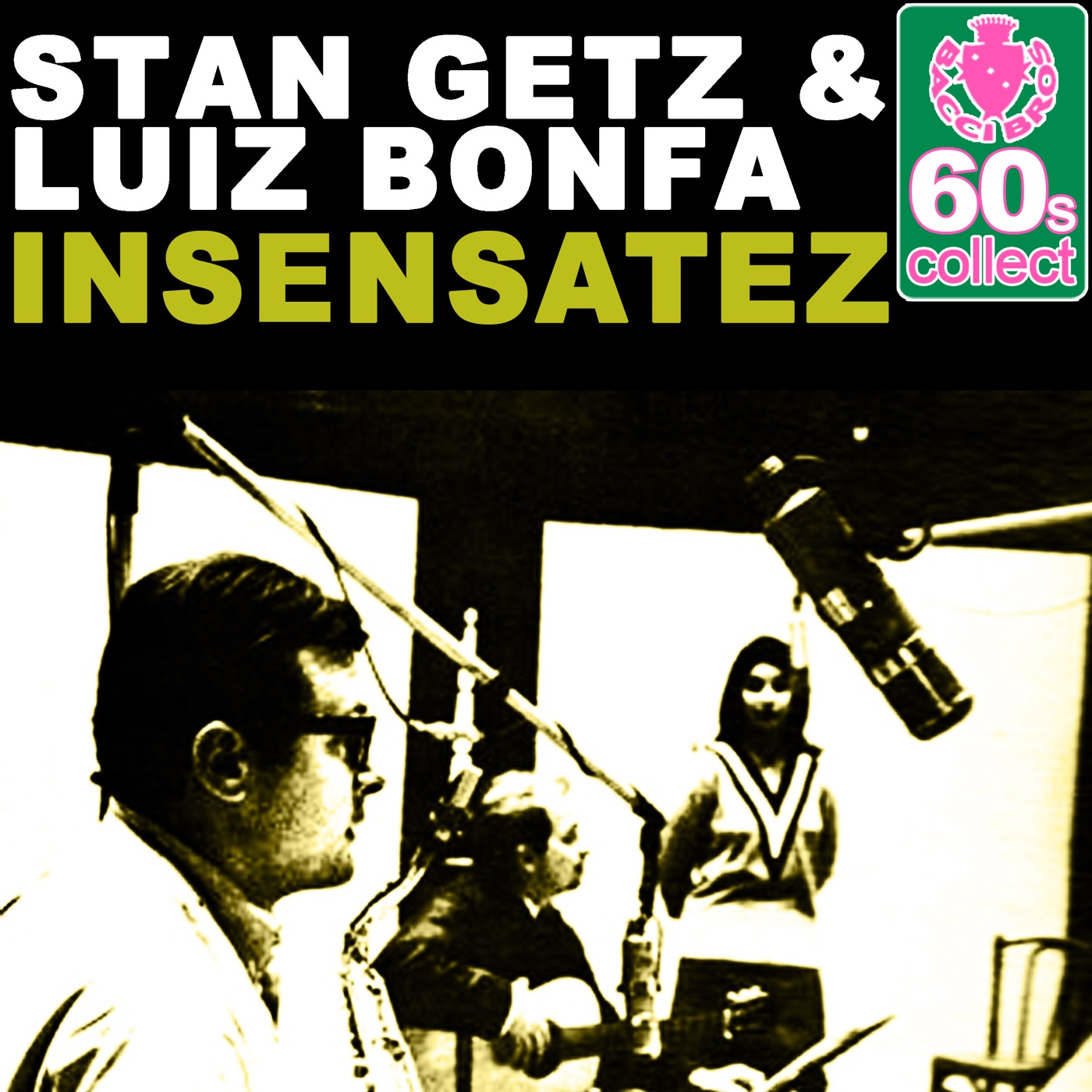 Stan Getz – Insensatez (Remastered) – Single(5055779337500)【16bit／48.0kHz】美国区-OppsUnote音乐广场
