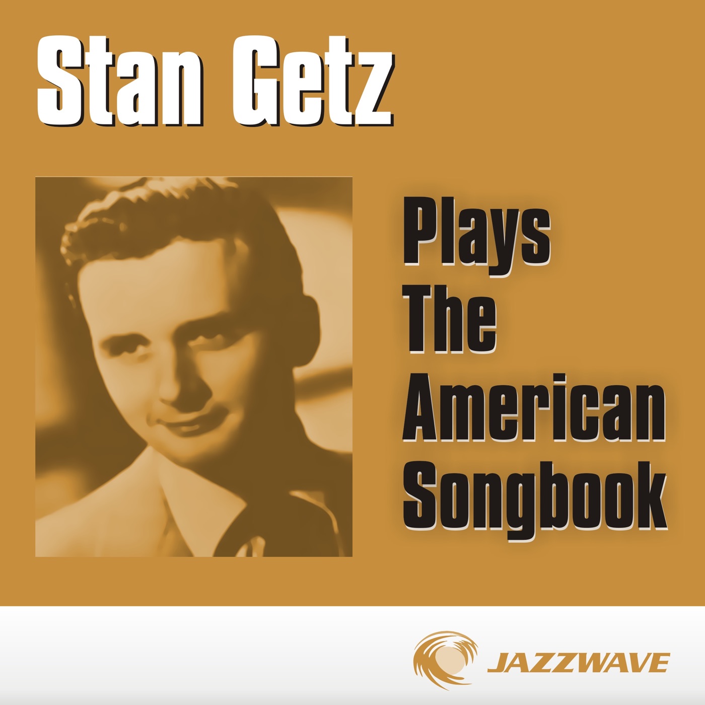 Stan Getz – Plays the American Songbook(881969751369)【16bit／44.1kHz】美国区-OppsUnote音乐广场