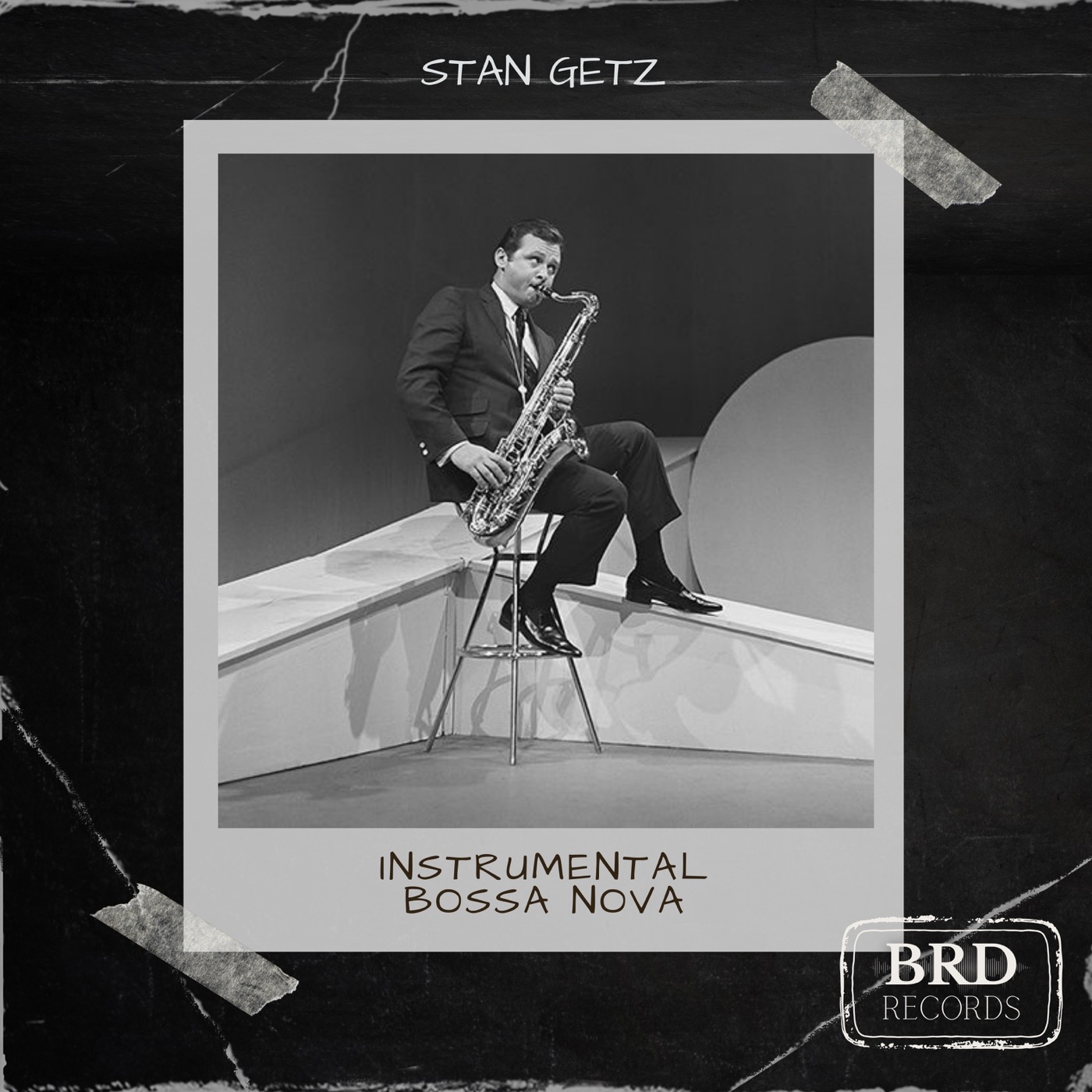 Stan Getz – Instrumental Bossa Nova(797885192325)【16bit／44.1kHz】美国区-OppsUnote音乐广场