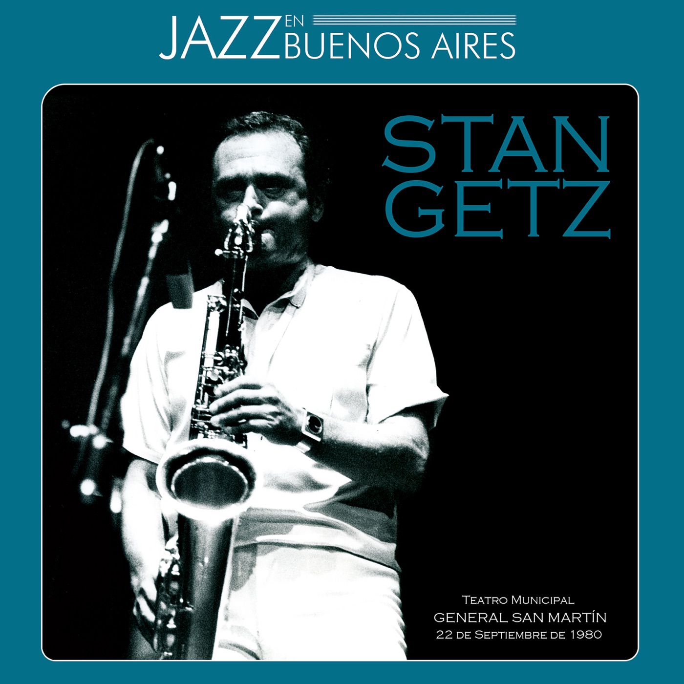 Stan Getz – Jazz en Buenos Aires(198846932477)【16bit／44.1kHz】美国区-OppsUnote音乐广场