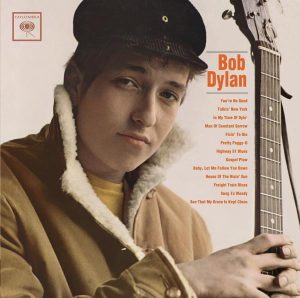 Bob Dylan – Bob Dylan(827969423929)【24bit／192.0kHz】-OppsUnote音乐广场