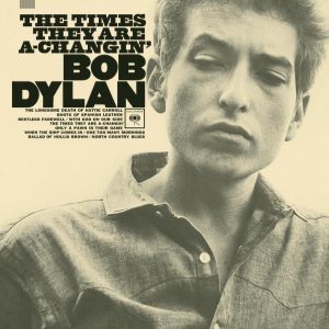 Bob Dylan – The Times They Are A-Changin'(827969424025)【24bit／192.0kHz】-OppsUnote音乐广场