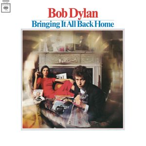 Bob Dylan – Bringing It All Back Home(074640912825)【24bit／96.0kHz】-OppsUnote音乐广场