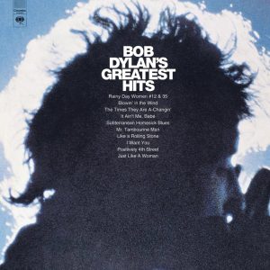 Bob Dylan – Bob Dylan’s Greatest Hits(074640946325)【16bit／44.1kHz】-OppsUnote音乐广场