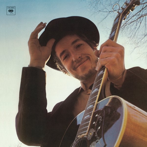 Bob Dylan – Nashville Skyline(074640982521)【24bit／192.0kHz】-OppsUnote音乐广场