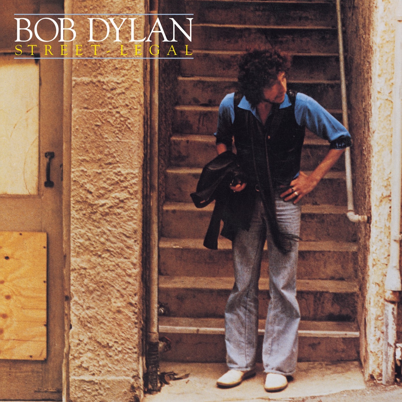 Bob Dylan – Street-Legal (Remastered)(886444247269)【16bit／44.1kHz】-OppsUnote音乐广场