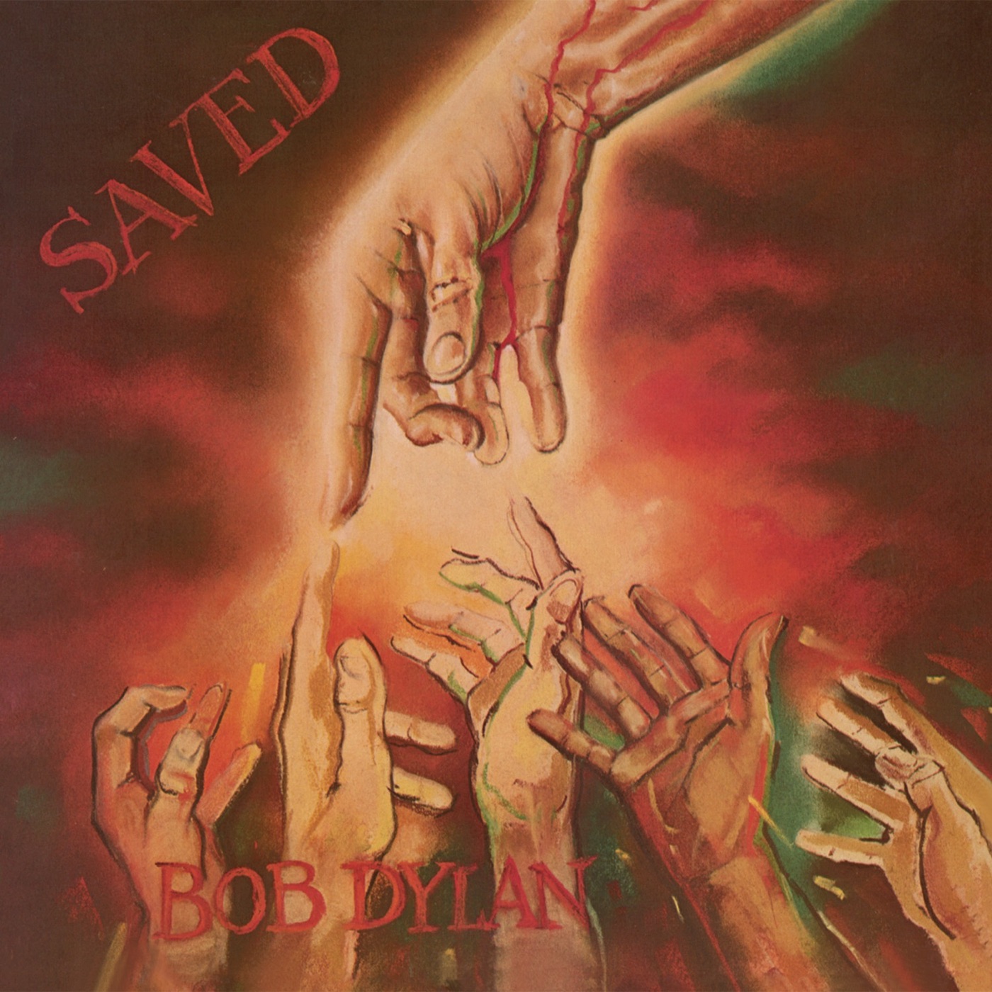 Bob Dylan – Saved (Remastered)(886444247283)【16bit／44.1kHz】-OppsUnote音乐广场