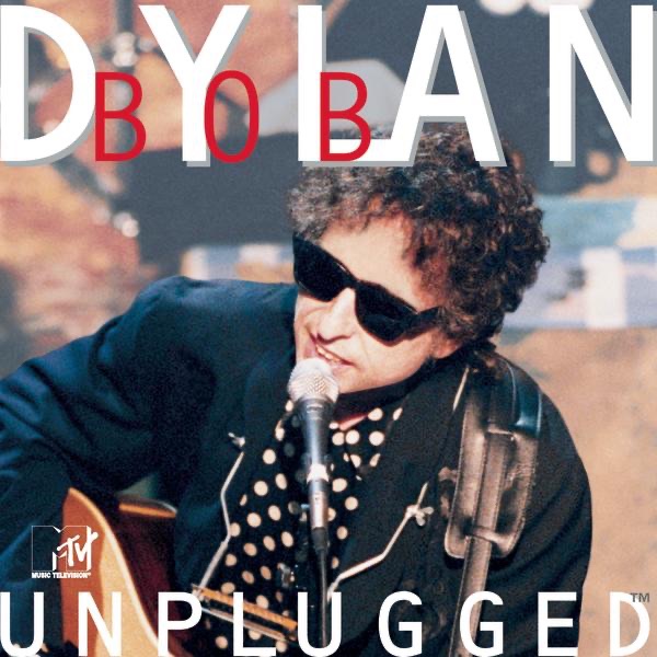 Bob Dylan – MTV Unplugged (Live)(074646700020)【16bit／44.1kHz】-OppsUnote音乐广场
