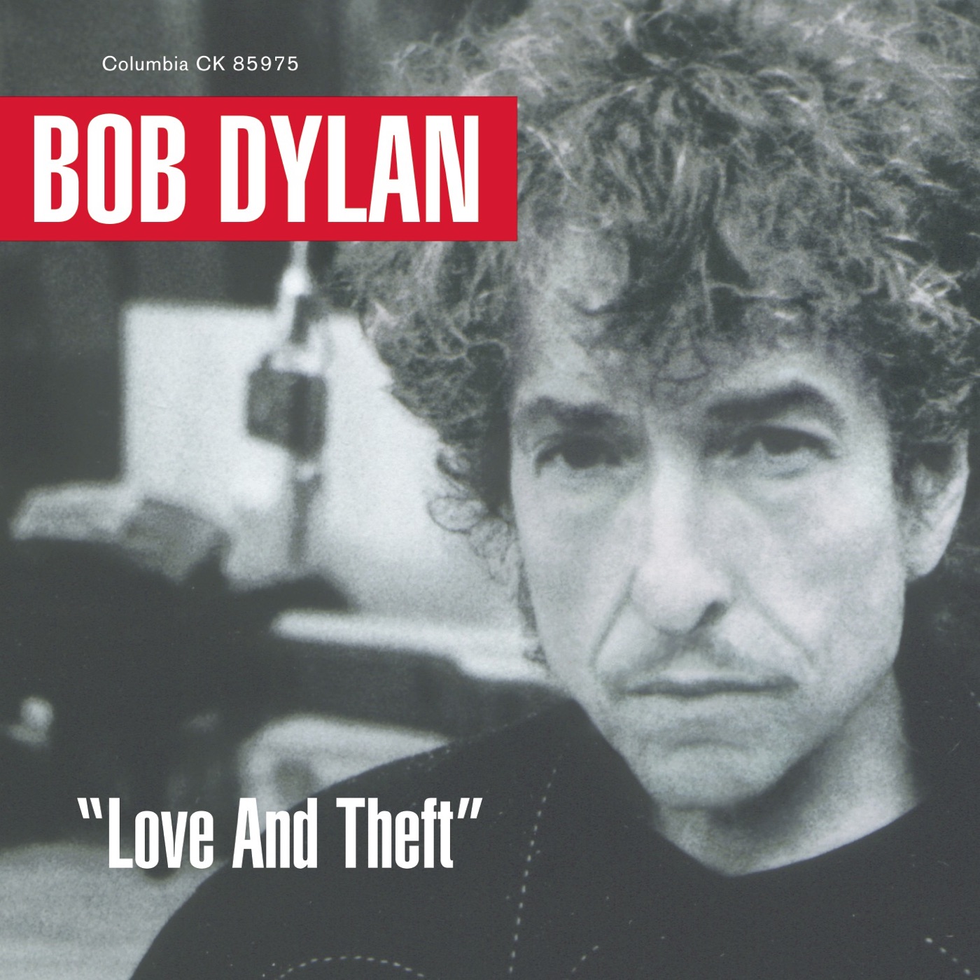 Bob Dylan – Love and Theft(886443614376)【24bit／96.0kHz】-OppsUnote音乐广场
