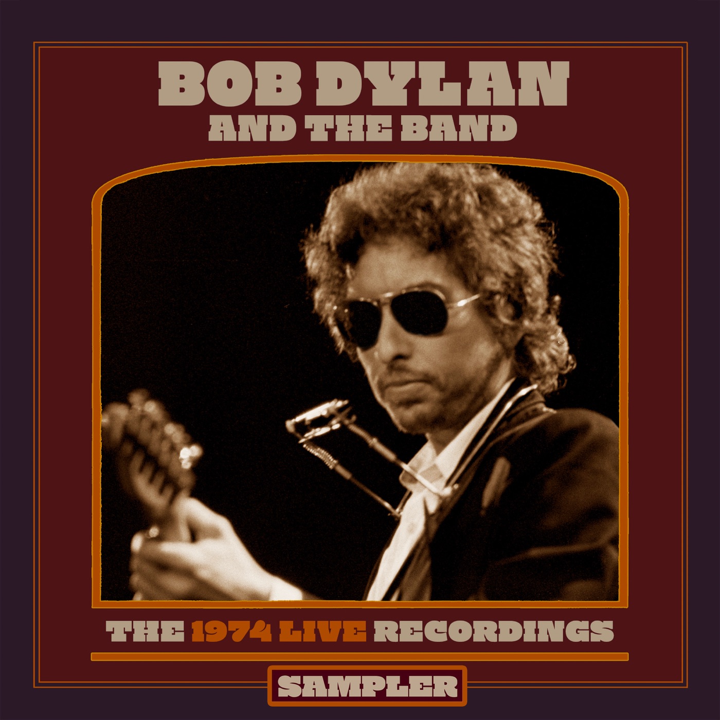 Bob Dylan – The 1974 Live Recordings Sampler(196872271973)【16bit／44.1kHz】-OppsUnote音乐广场