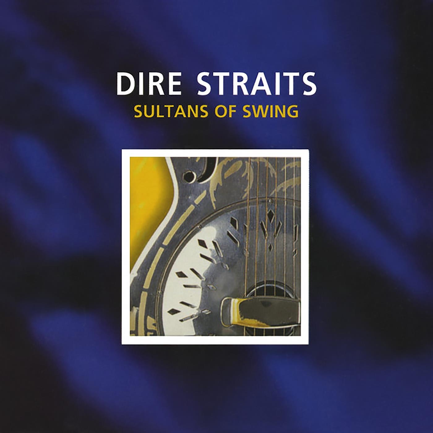 Dire Straits – Sultans of Swing – Single(5059460086555)【16bit／44.1kHz】美国区-OppsUnote音乐广场