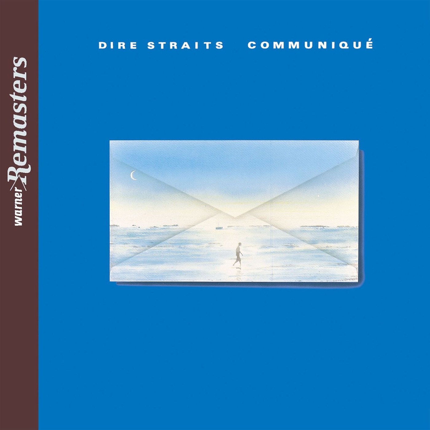 Dire Straits – Communique(093624777069)【24bit／44.1kHz】美国区-OppsUnote音乐广场