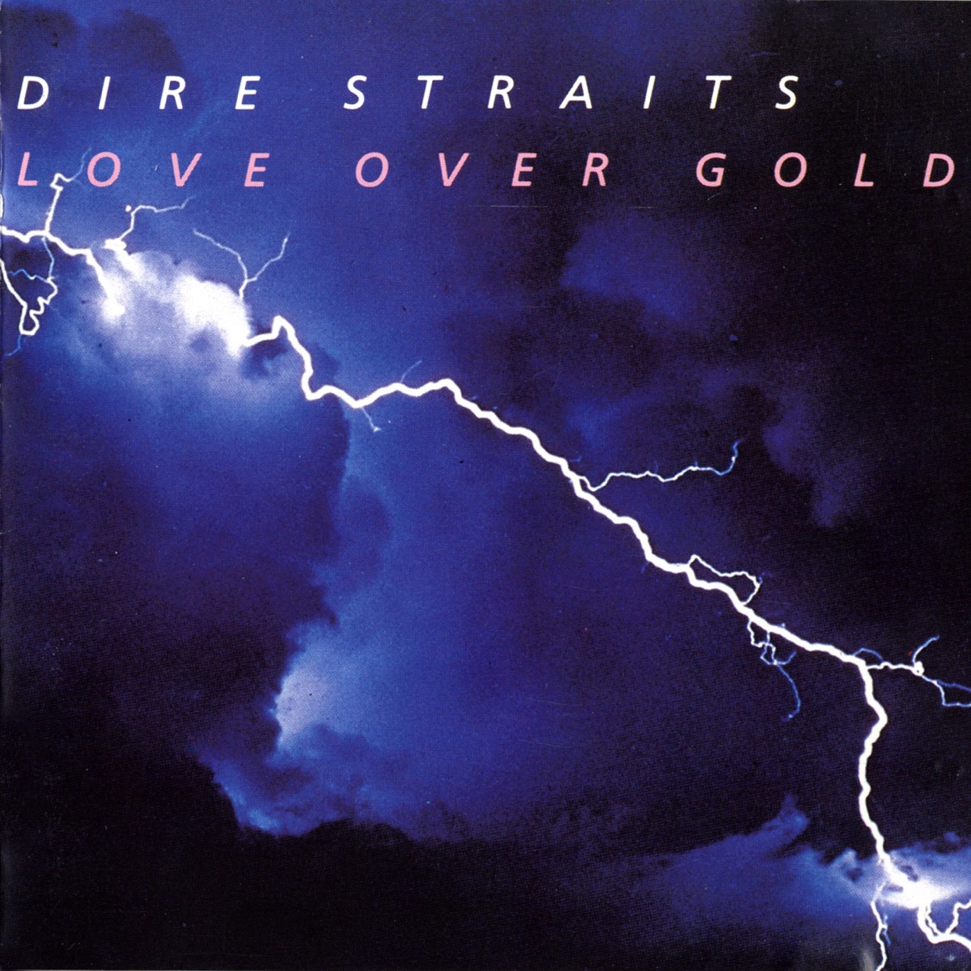 Dire Straits – Love Over Gold(603497080564)【24bit／44.1kHz】美国区-OppsUnote音乐广场