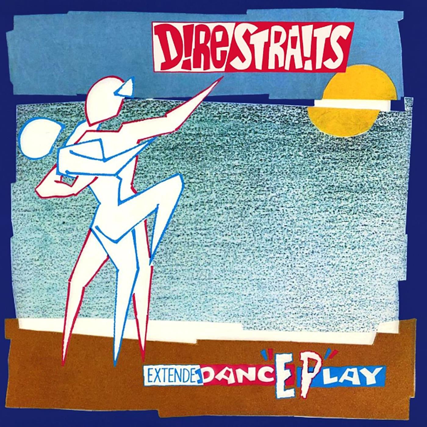 Dire Straits – ExtendeDancEPlay – Single(5059460085718)【16bit／44.1kHz】美国区-OppsUnote音乐广场
