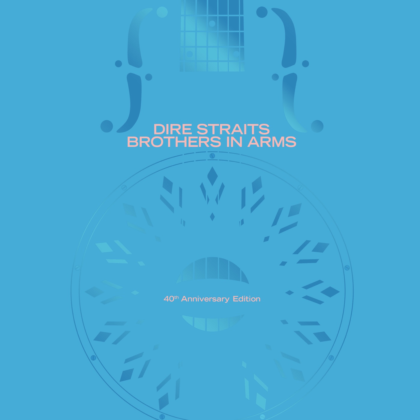 Dire Straits – Brothers in Arms (40th Anniversary)(603497812400)【16bit／44.1kHz】美国区-OppsUnote音乐广场