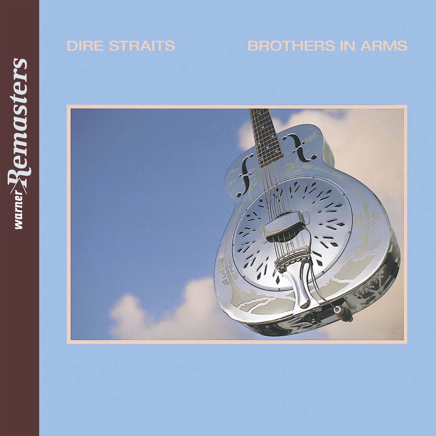 Dire Straits – Brothers In Arms(093624777366)【16bit／44.1kHz】美国区-OppsUnote音乐广场