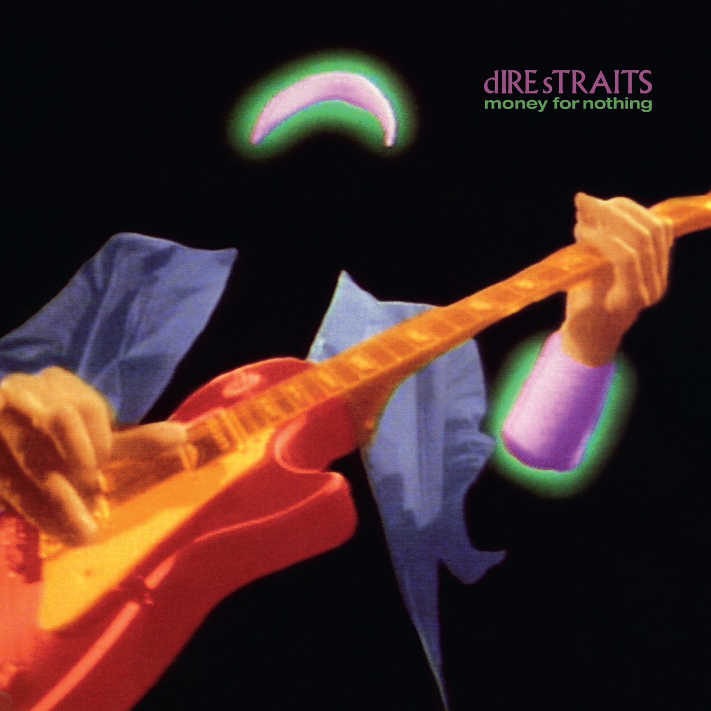 Dire Straits – Money For Nothing (2022 Remaster)(603497841882)【24bit／192.0kHz】美国区-OppsUnote音乐广场