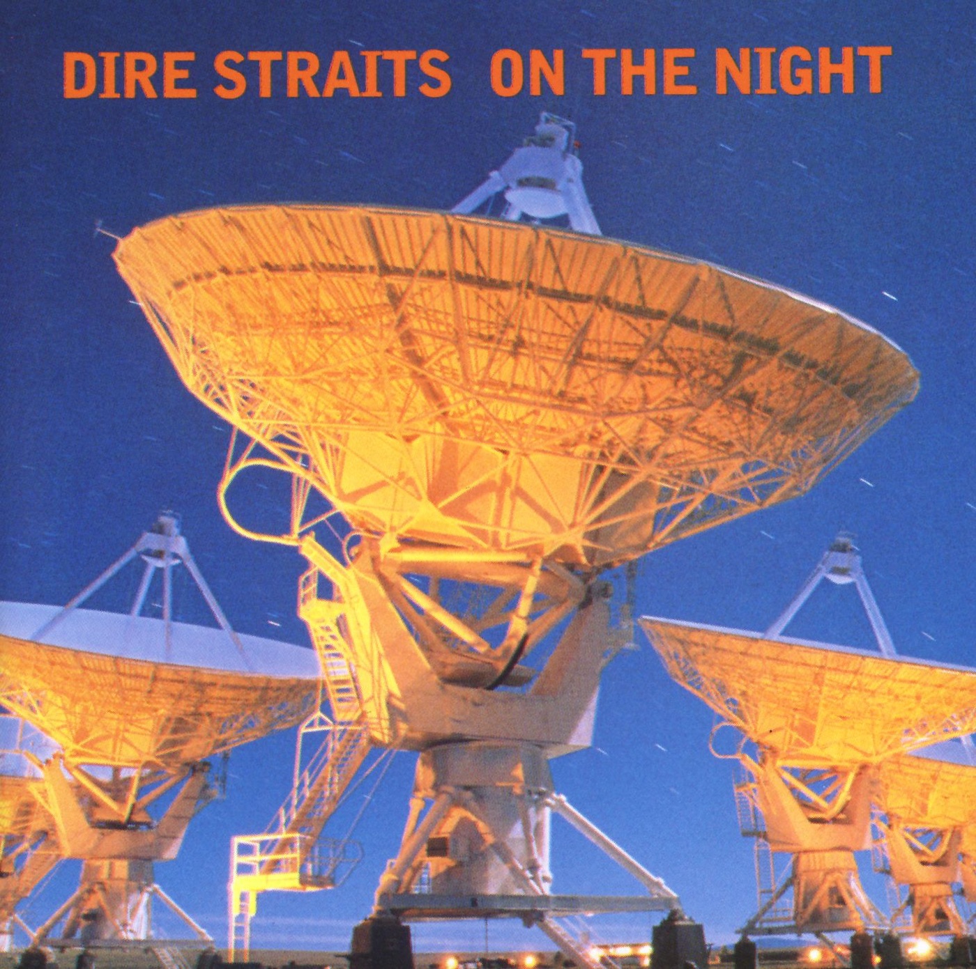 Dire Straits – On the Night (Live)(093624525967)【16bit／44.1kHz】美国区-OppsUnote音乐广场