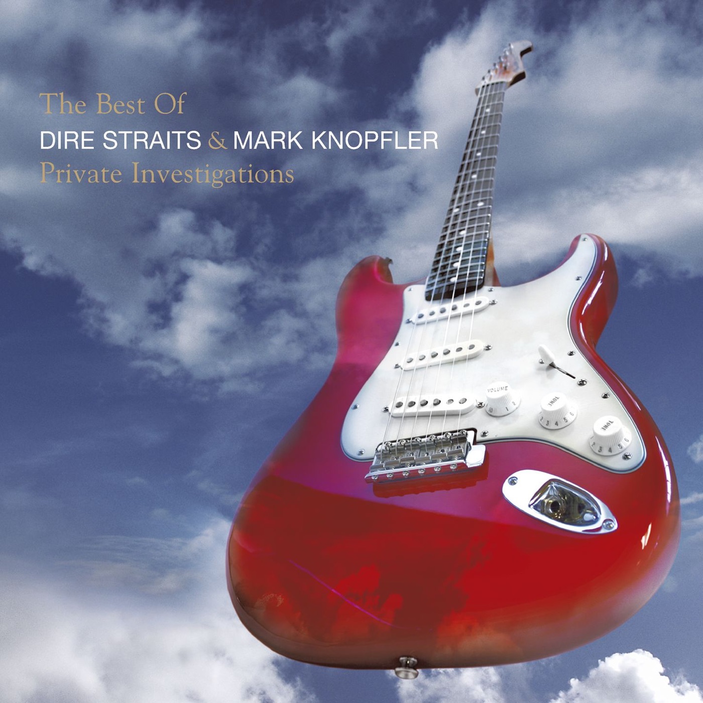 Dire Straits – Private Investigations： The Best of Dire Straits & Mark Knopfler(093624989165)【24bit／44.1kHz】美国区-OppsUnote音乐广场