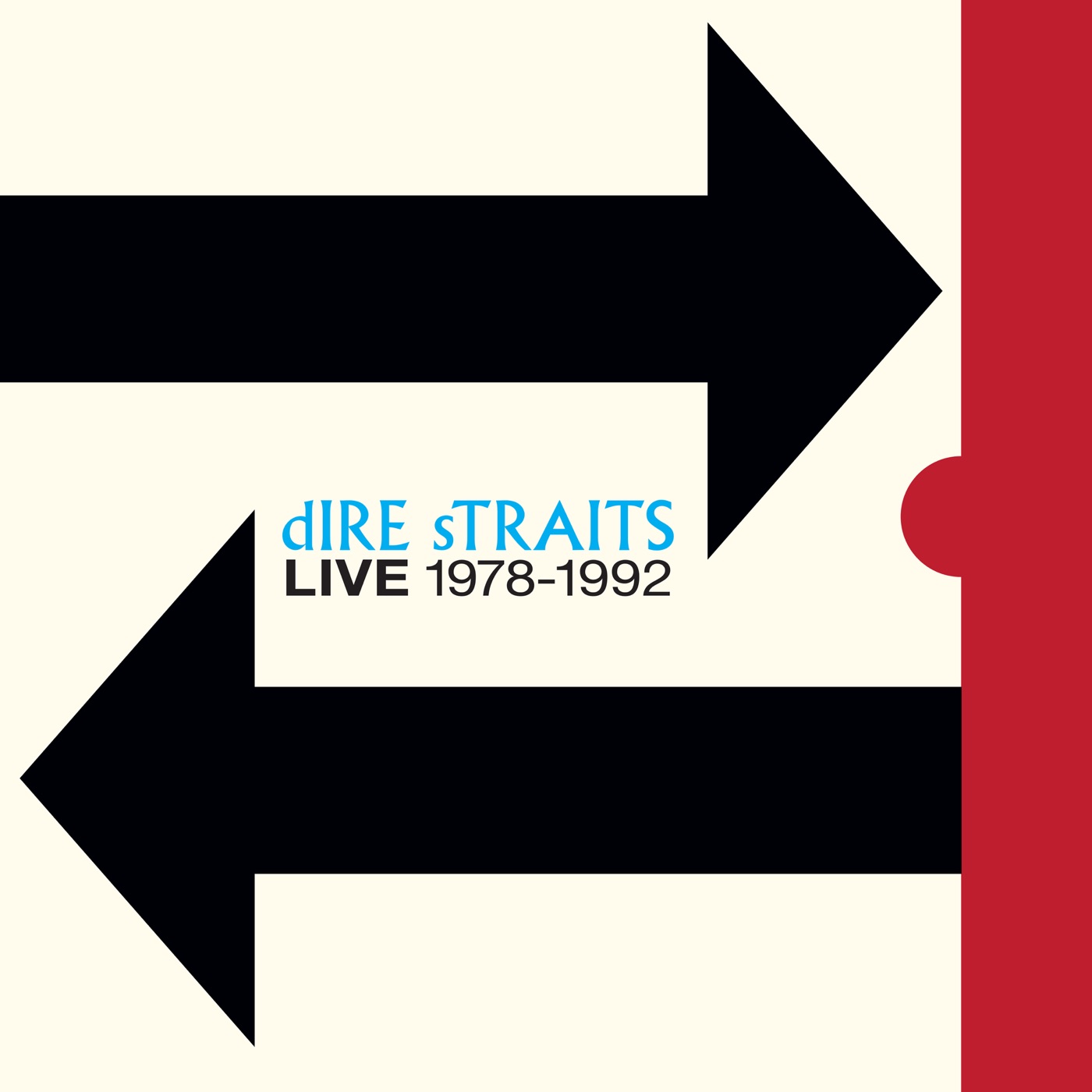Dire Straits – Live 1978–1992 (2023 Remasters)(603497825622)【24bit／44.1kHz】美国区-OppsUnote音乐广场