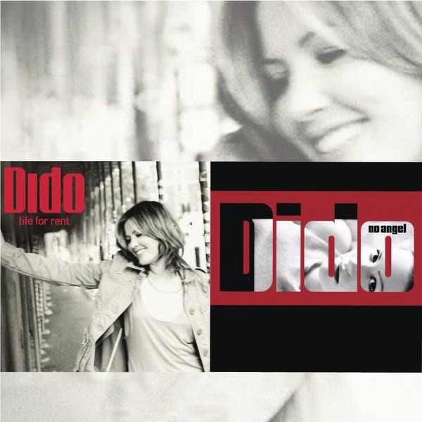 Dido – Life for Rent ／ No Angel(888880833105)【16bit／44.1kHz】美国区-OppsUnote音乐广场
