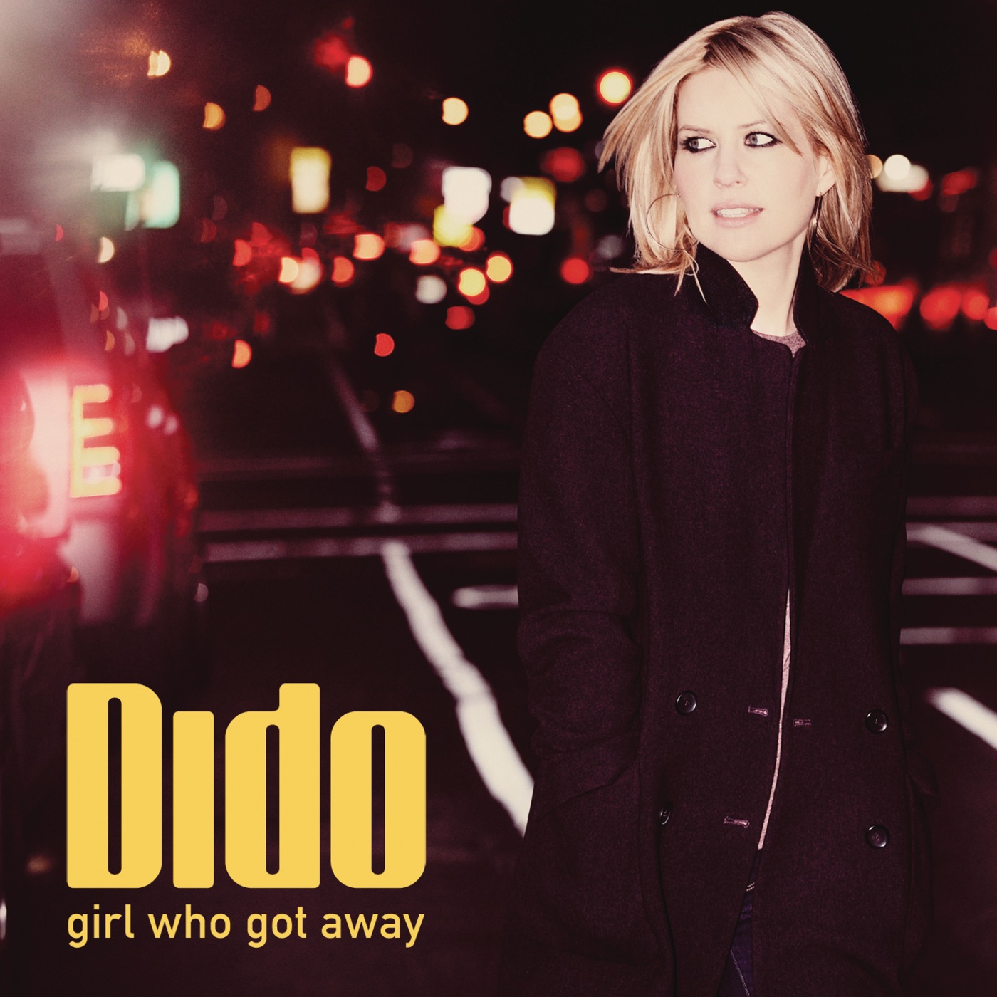 Dido – Girl Who Got Away(886443851573)【16bit／44.1kHz】美国区-OppsUnote音乐广场