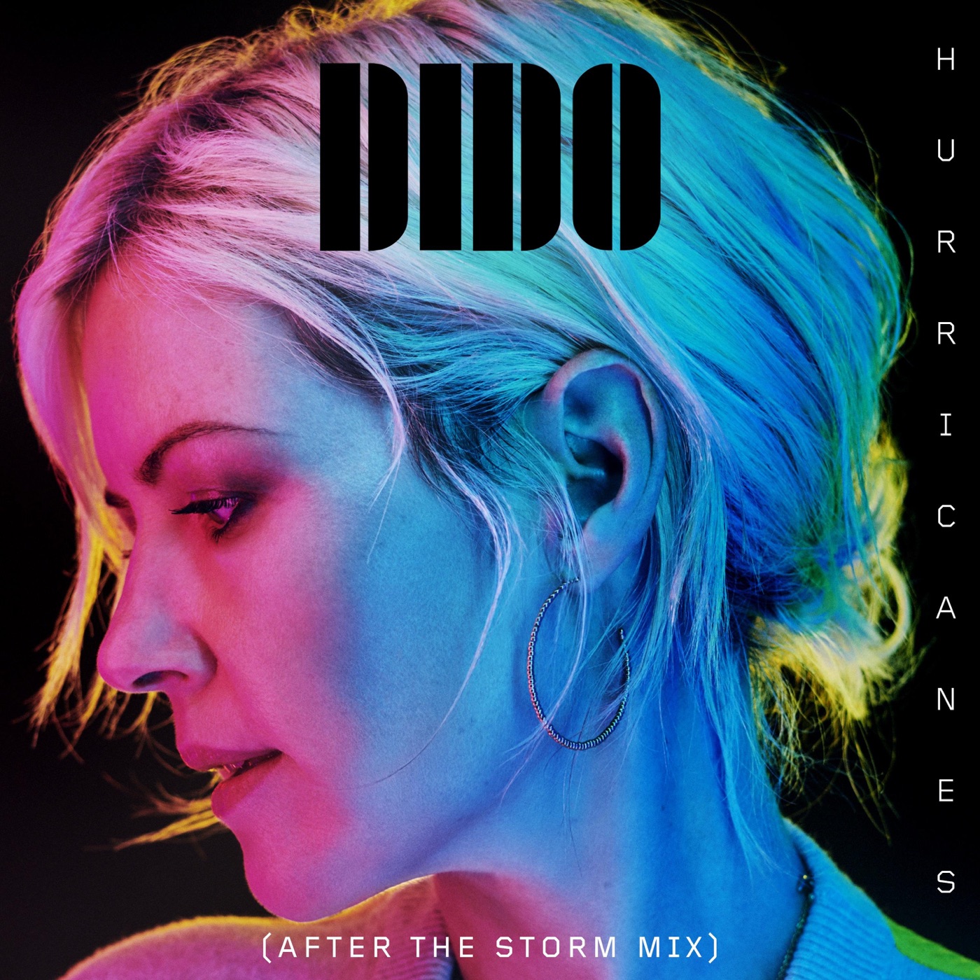 Dido – Hurricanes (After the Storm Mix) – Single(4050538522969)【16bit／44.1kHz】美国区-OppsUnote音乐广场