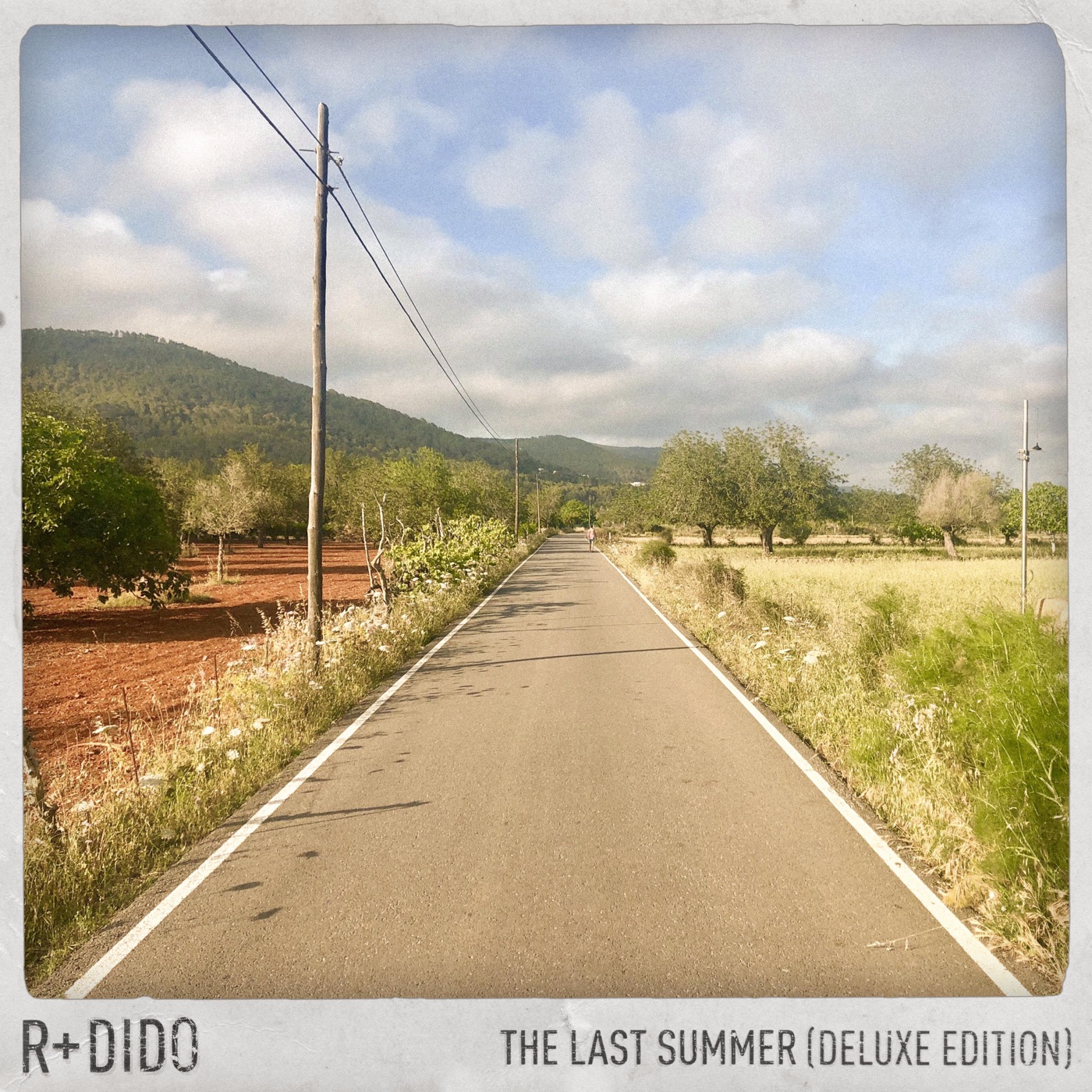 Dido – The Last Summer (Deluxe Edition)Ⓔ(4050538624588)【24bit／44.1kHz】美国区-OppsUnote音乐广场
