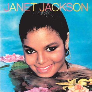 Janet Jackson – Janet Jackson(00075021490727)【16bit／44.1kHz】美国区-OppsUnote音乐广场