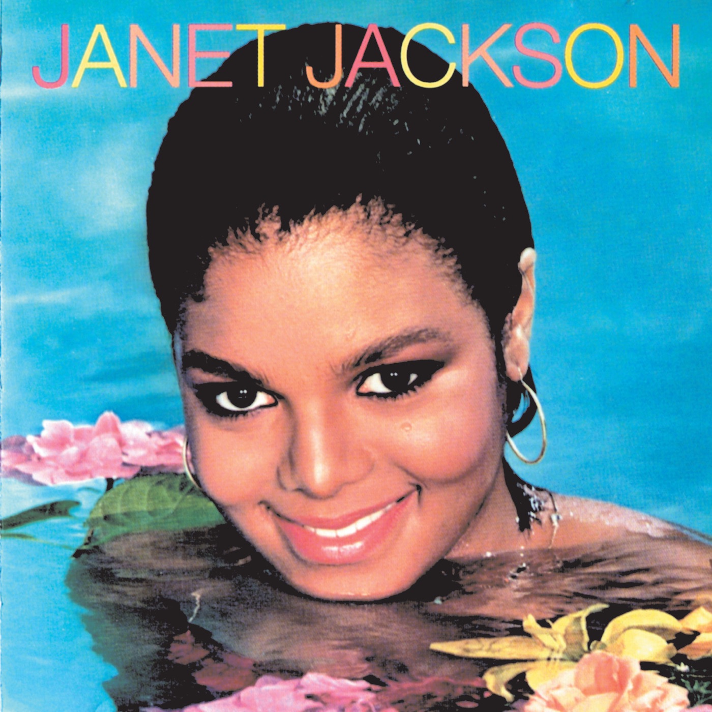 Janet Jackson – Janet Jackson(00075021490727)【16bit／44.1kHz】美国区-OppsUnote音乐广场