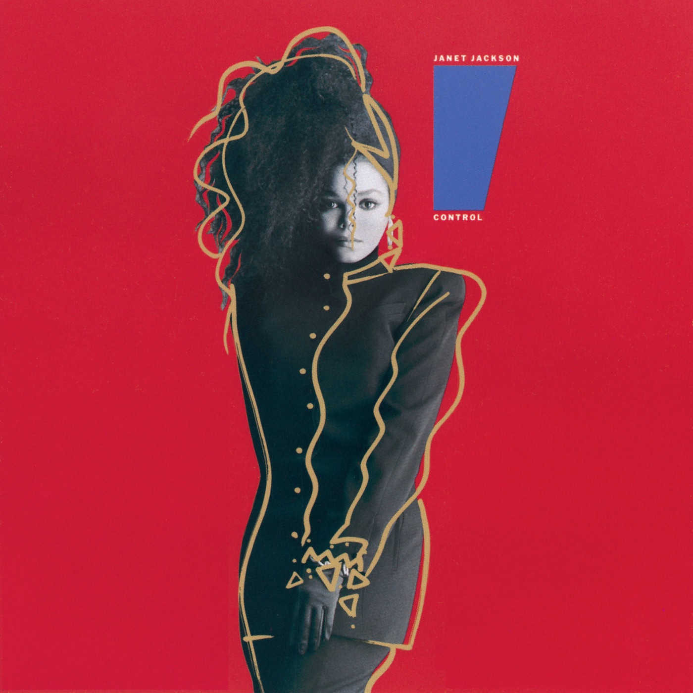 Janet Jackson – Control(00602547592361)【24bit／44.1kHz】美国区-OppsUnote音乐广场