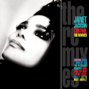 Janet Jackson – Control： The Remixes – EP(00602577859748)【16bit／44.1kHz】美国区-OppsUnote音乐广场