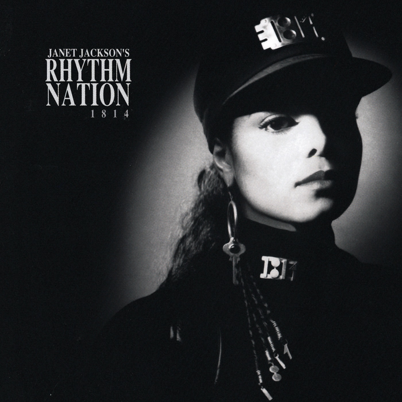 Janet Jackson – Rhythm Nation 1814(00602547592378)【24bit／44.1kHz】美国区-OppsUnote音乐广场