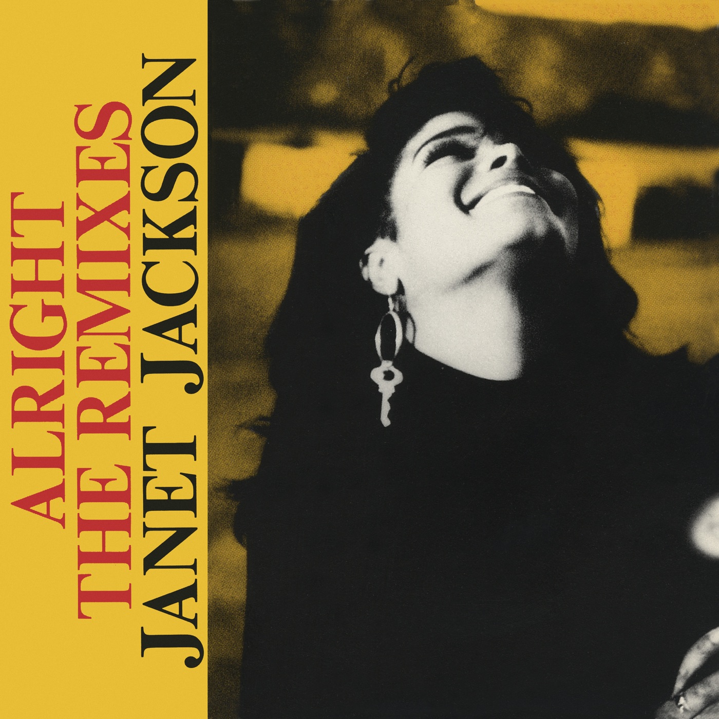 Janet Jackson – Alright： The Remixes(00602508301254)【16bit／44.1kHz】美国区-OppsUnote音乐广场