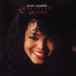 Janet Jackson – Escapade： The Remixes(00602508302206)【16bit／44.1kHz】美国区-OppsUnote音乐广场