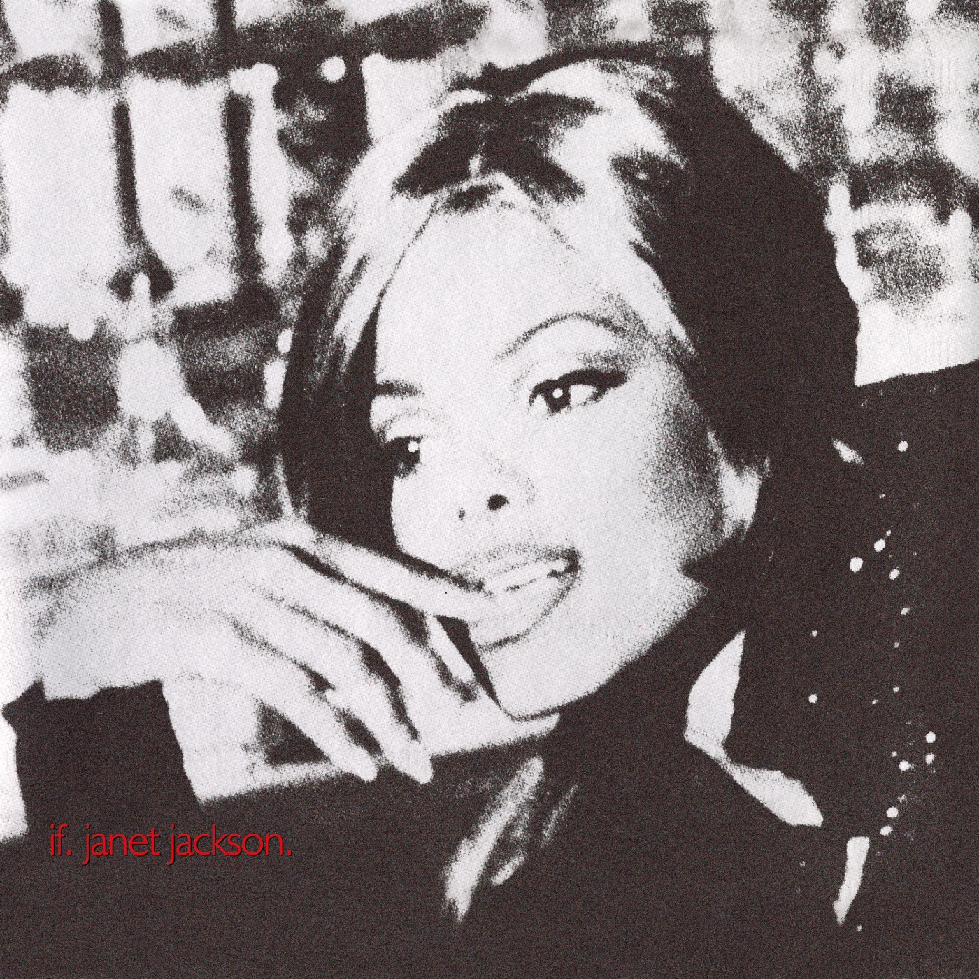 Janet Jackson – If (Remixes) – Single(00602577950070)【16bit／44.1kHz】美国区-OppsUnote音乐广场