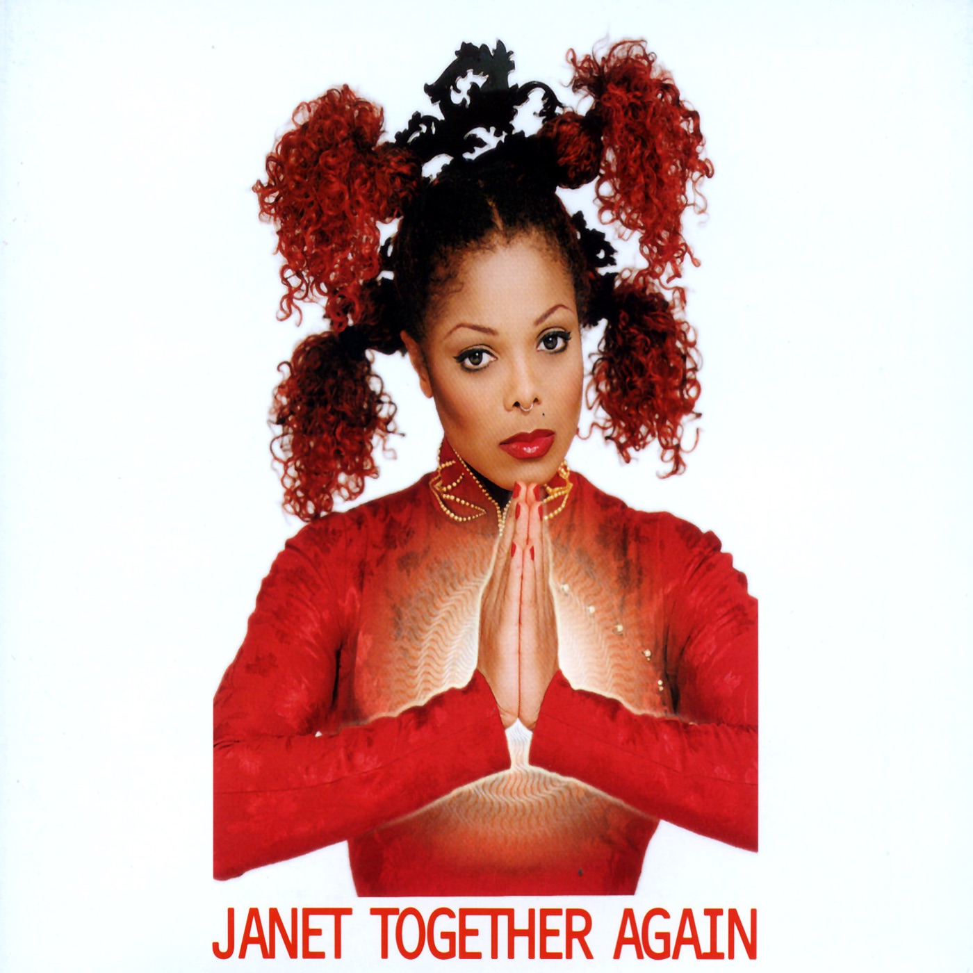 Janet Jackson – Together Again – EP(00724389474855)【16bit／44.1kHz】美国区-OppsUnote音乐广场