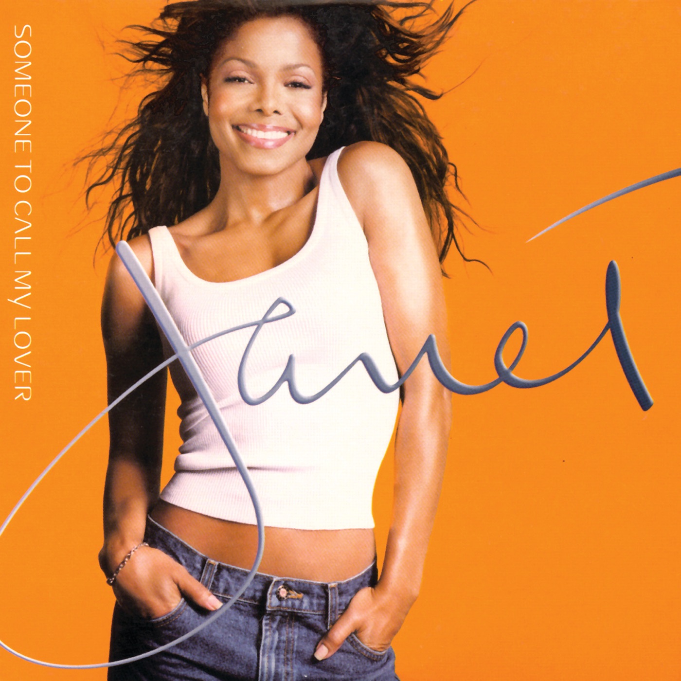 Janet Jackson – Someone to Call My Lover – EP(00602547483881)【16bit／44.1kHz】美国区-OppsUnote音乐广场