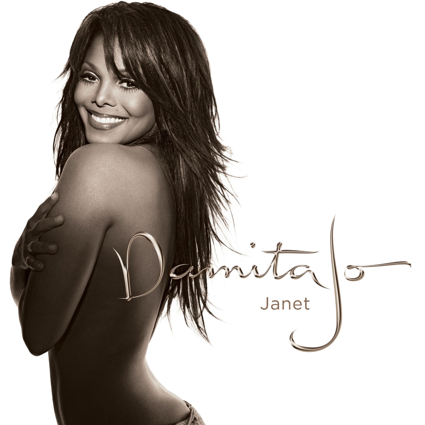 Janet Jackson – Damita Jo(00724357733359)【16bit／44.1kHz】美国区-OppsUnote音乐广场