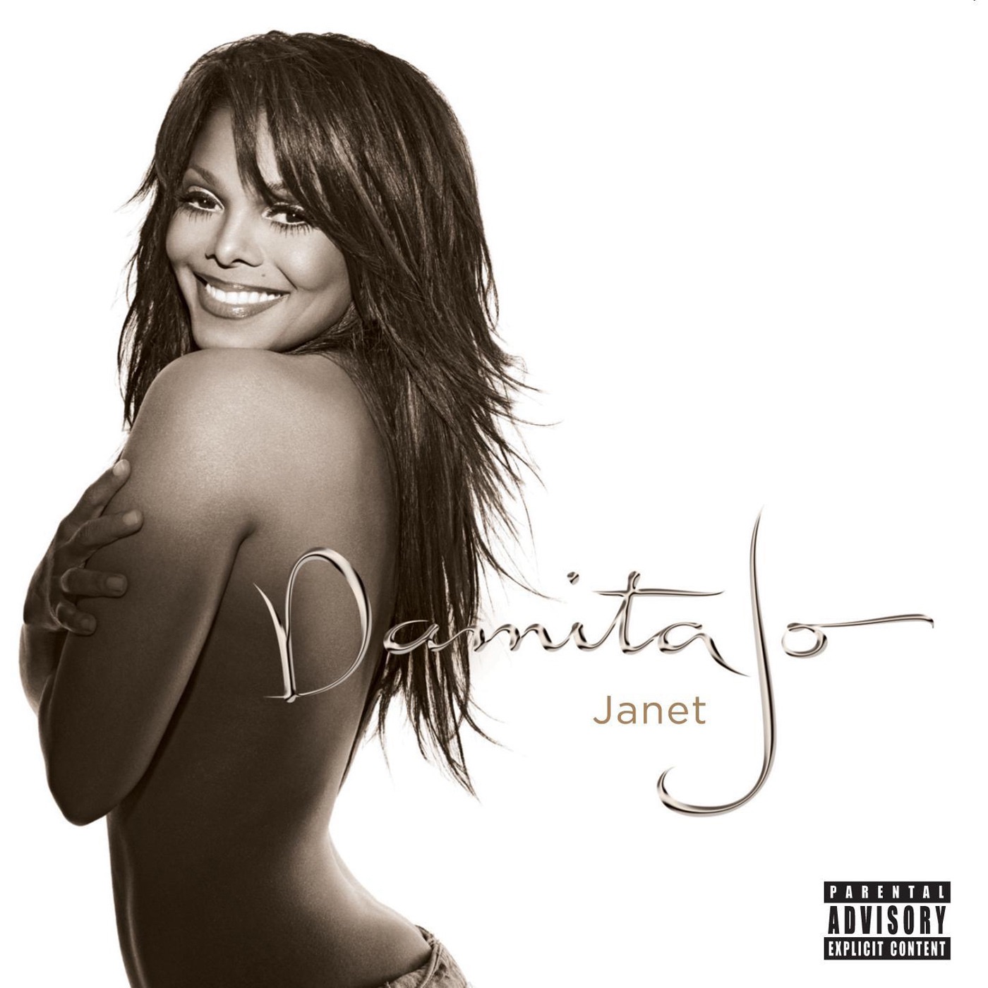 Janet Jackson – Damita JoⒺ(00724358440454)【16bit／44.1kHz】美国区-OppsUnote音乐广场